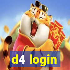 d4 login